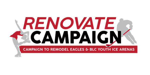 eagles renovation logo